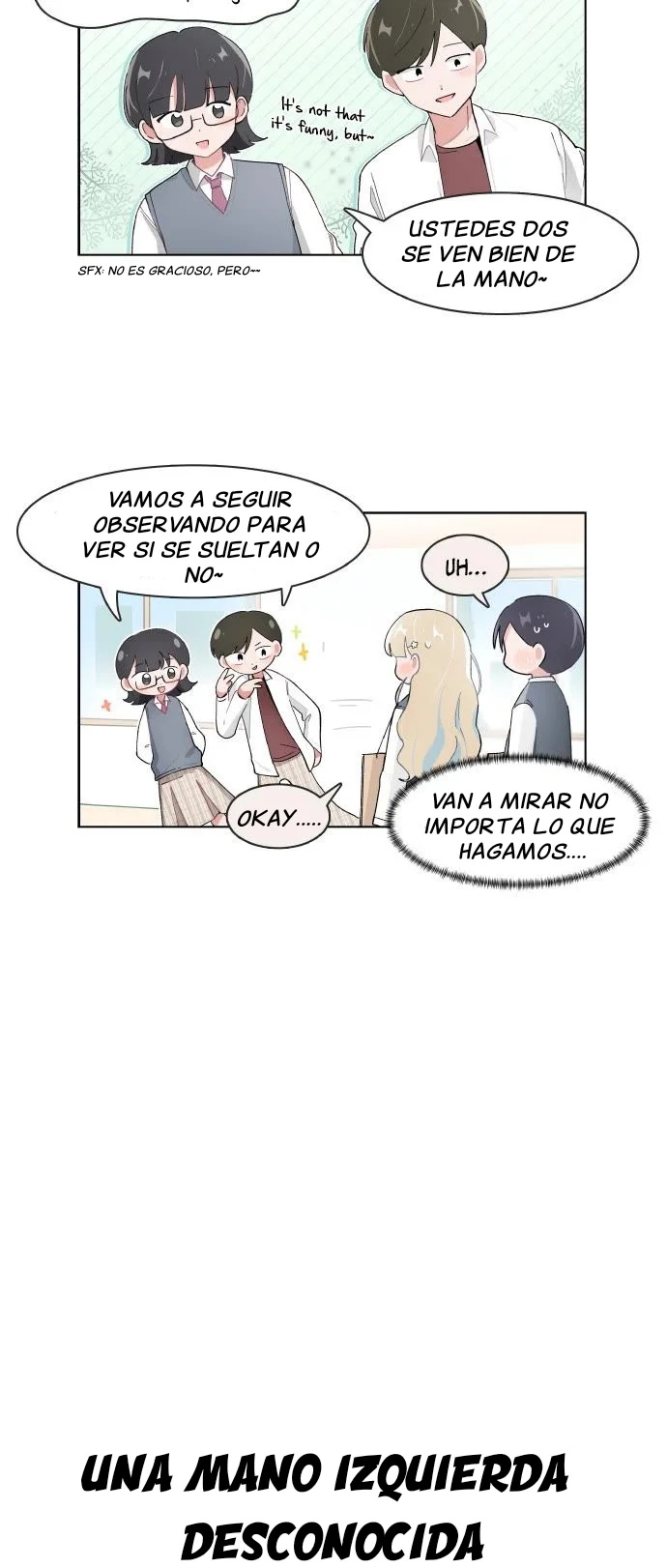 Solo Quiero vencerte Capítulo 107 - Page 6