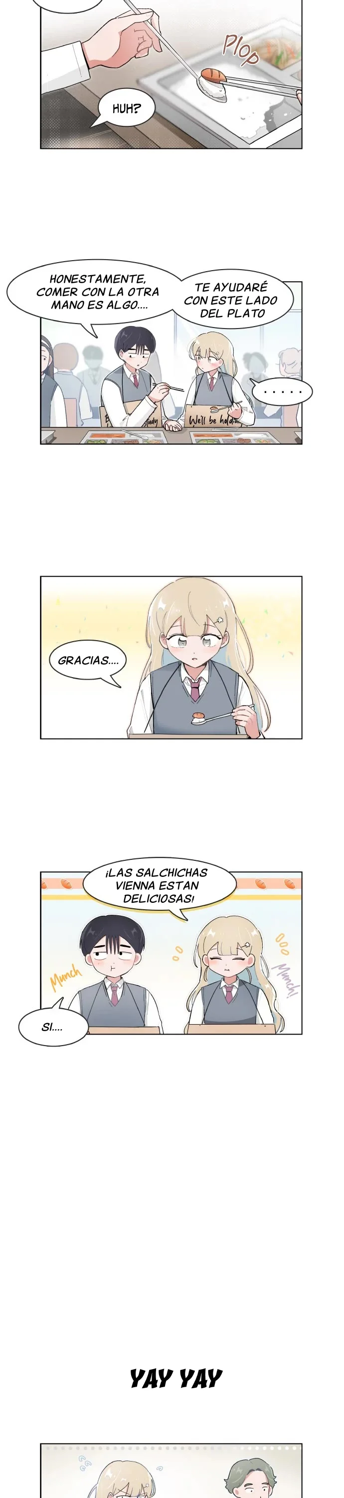 Solo Quiero vencerte Capítulo 107 - Page 8