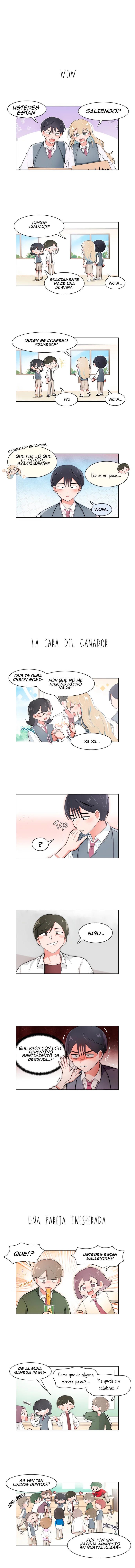 Solo Quiero vencerte Capítulo 108 - Page 2