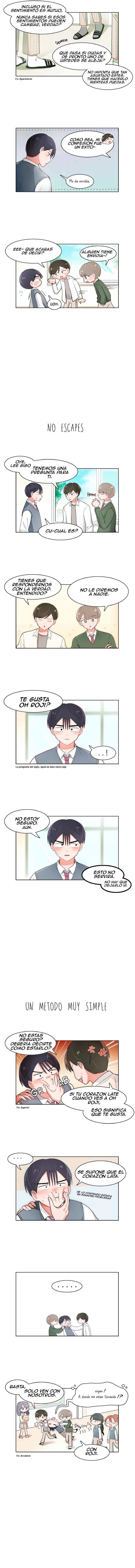Solo Quiero vencerte Capítulo 108 - Page 4