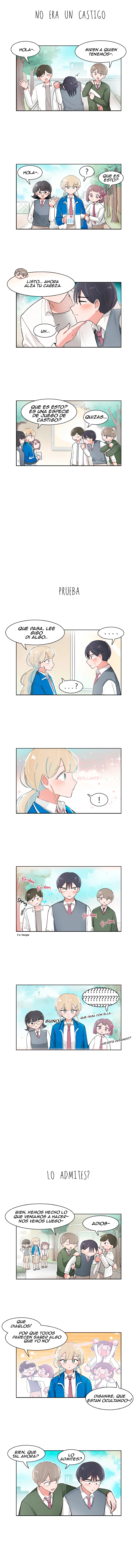 Solo Quiero vencerte Capítulo 108 - Page 5