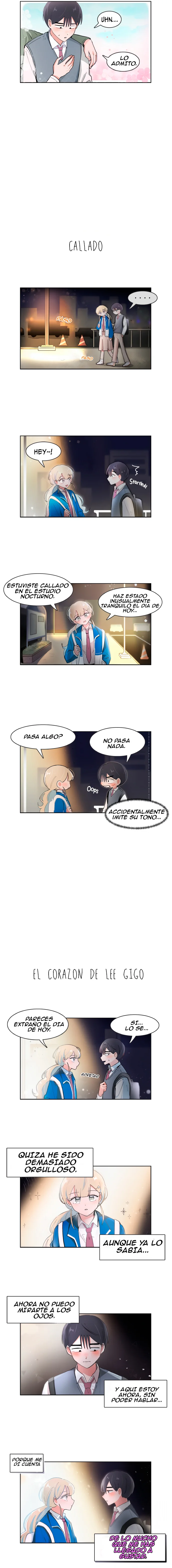 Solo Quiero vencerte Capítulo 108 - Page 6