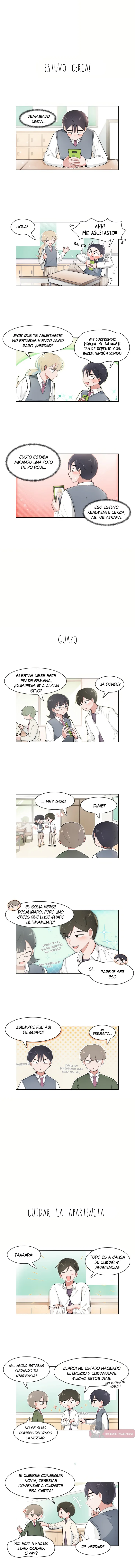 Solo Quiero vencerte Capítulo 109 - Page 2