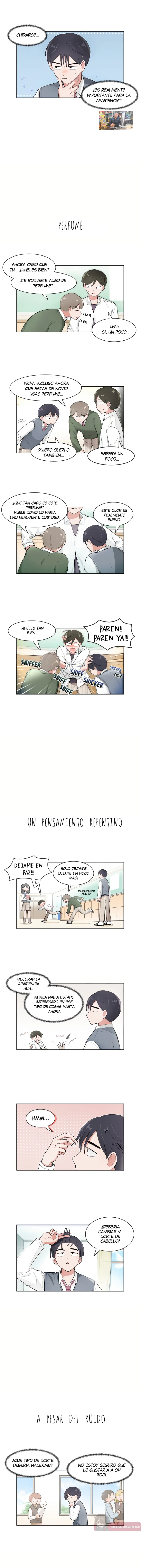 Solo Quiero vencerte Capítulo 109 - Page 3