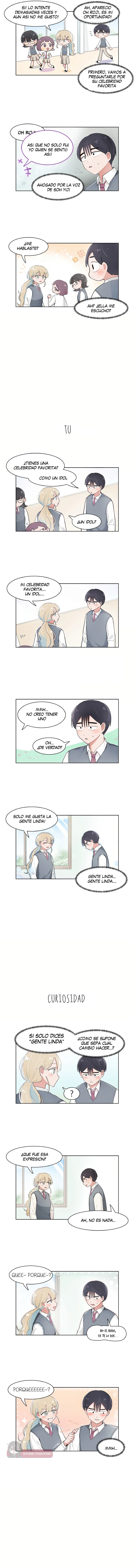 Solo Quiero vencerte Capítulo 109 - Page 4