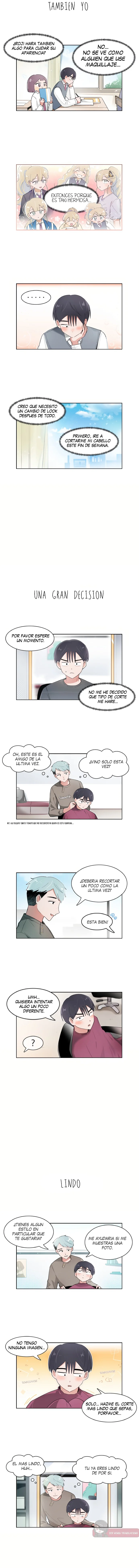 Solo Quiero vencerte Capítulo 109 - Page 5