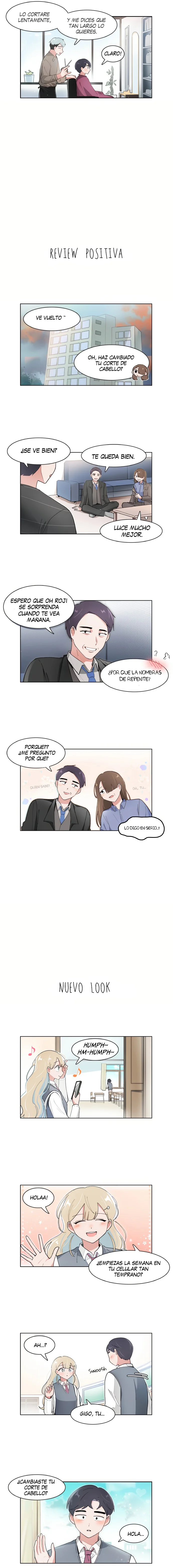 Solo Quiero vencerte Capítulo 109 - Page 6