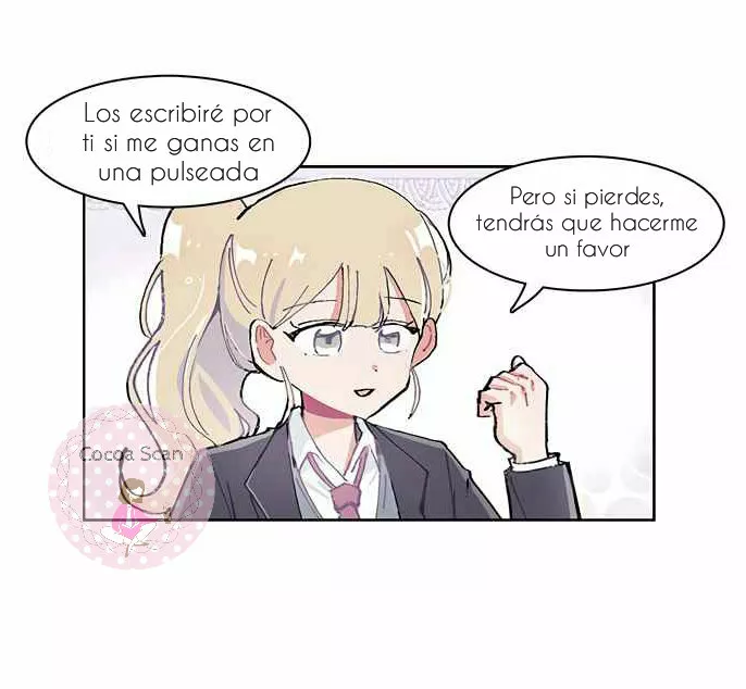 Solo Quiero vencerte Capítulo 11 - Page 10