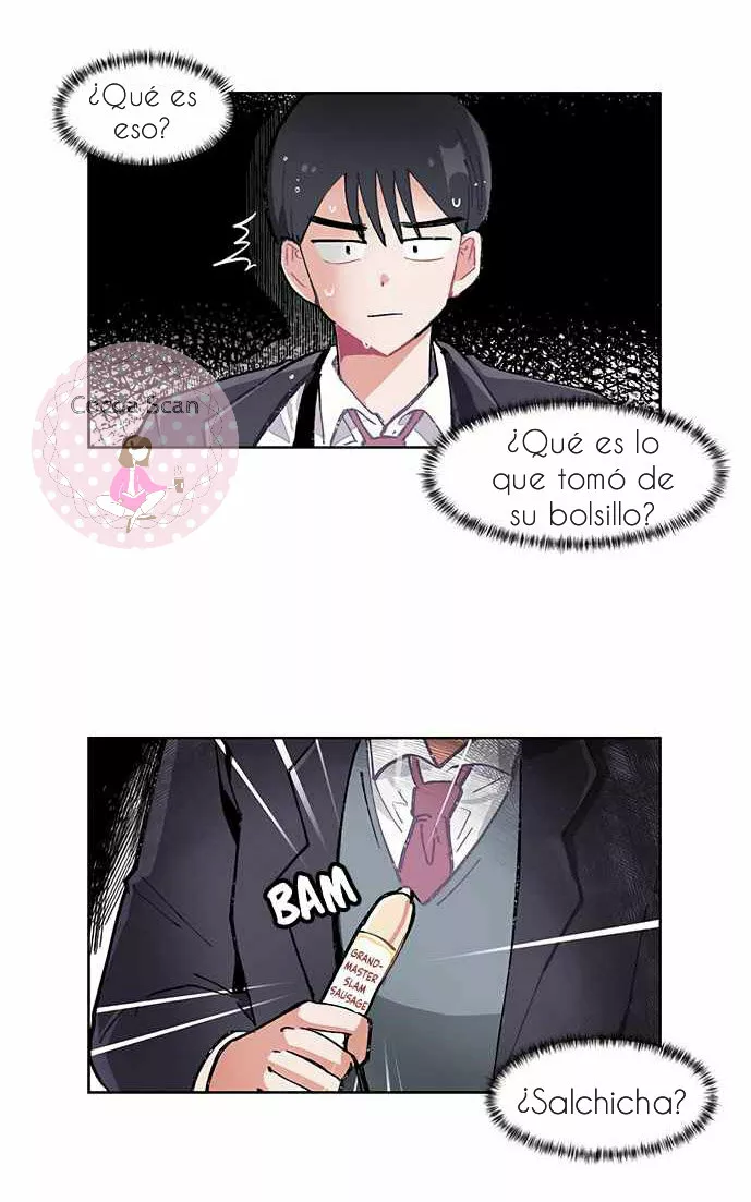 Solo Quiero vencerte Capítulo 11 - Page 18