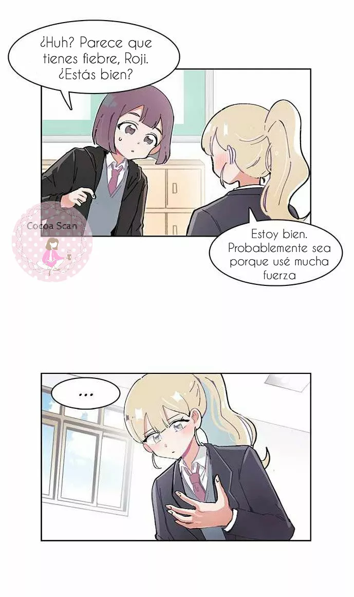 Solo Quiero vencerte Capítulo 11 - Page 24