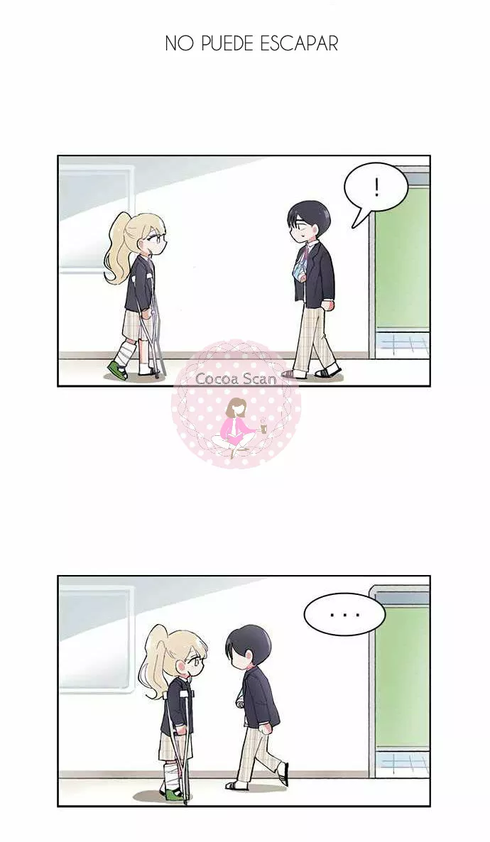 Solo Quiero vencerte Capítulo 11 - Page 28