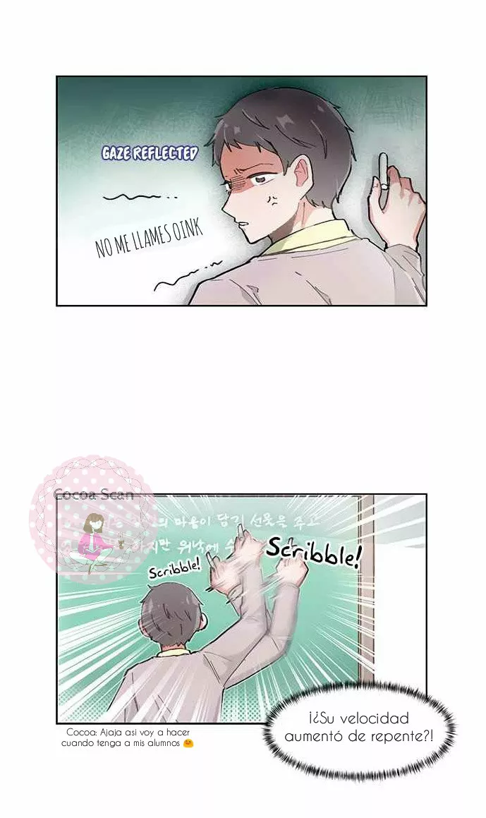 Solo Quiero vencerte Capítulo 11 - Page 5