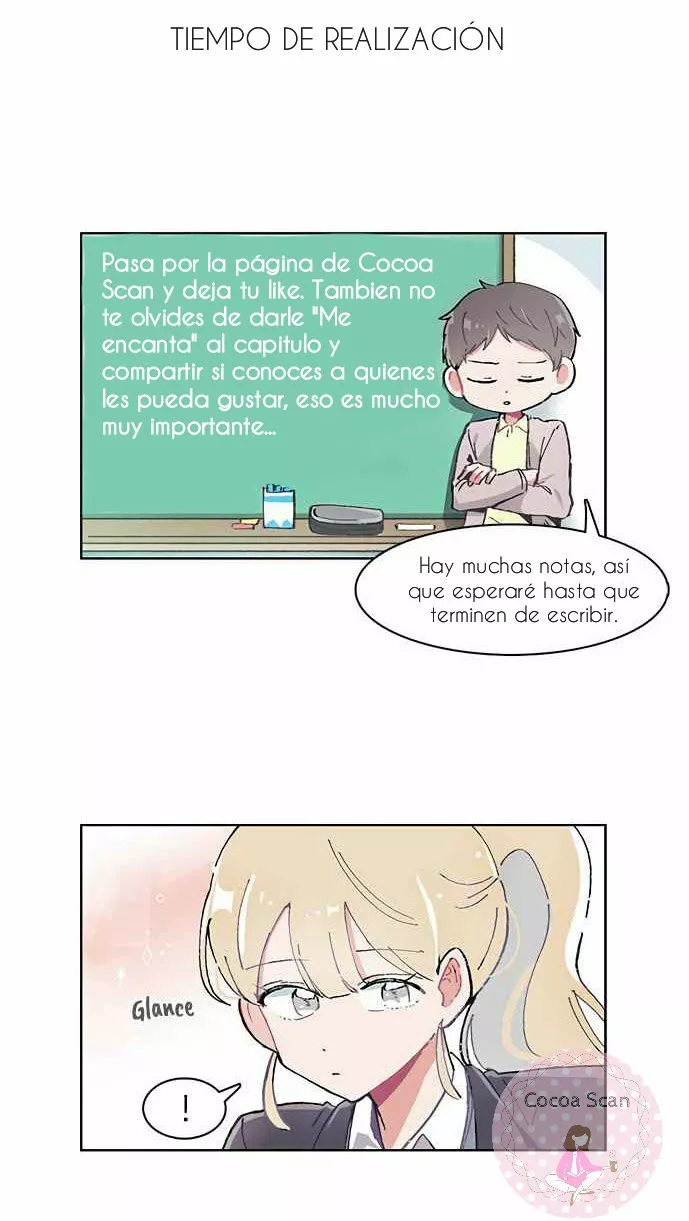 Solo Quiero vencerte Capítulo 11 - Page 6