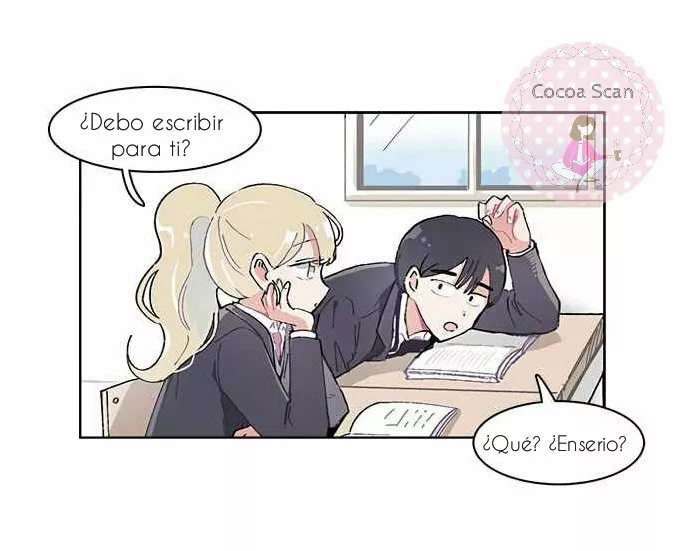 Solo Quiero vencerte Capítulo 11 - Page 9