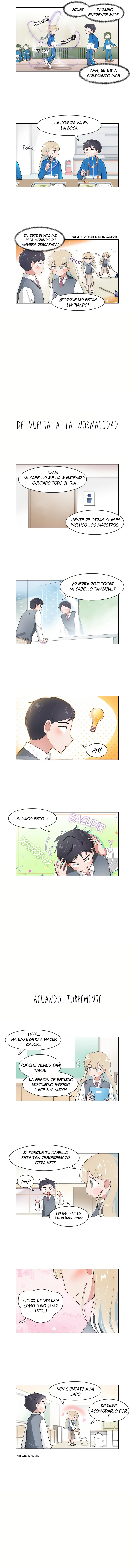 Solo Quiero vencerte Capítulo 110 - Page 4