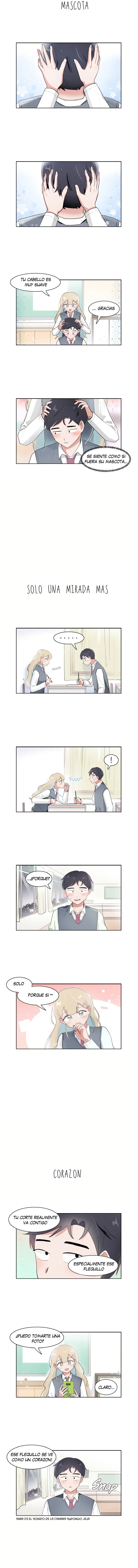 Solo Quiero vencerte Capítulo 110 - Page 5