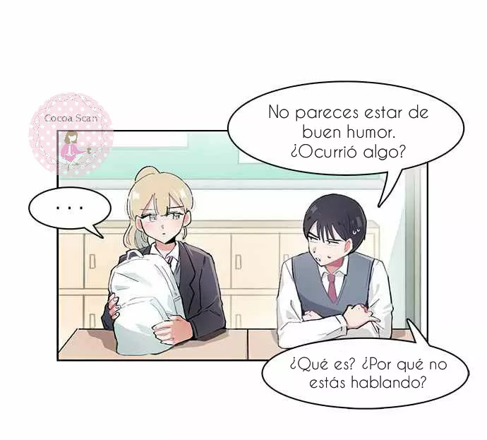 Solo Quiero vencerte Capítulo 12 - Page 11