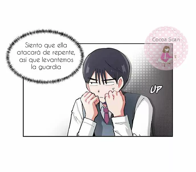 Solo Quiero vencerte Capítulo 12 - Page 12