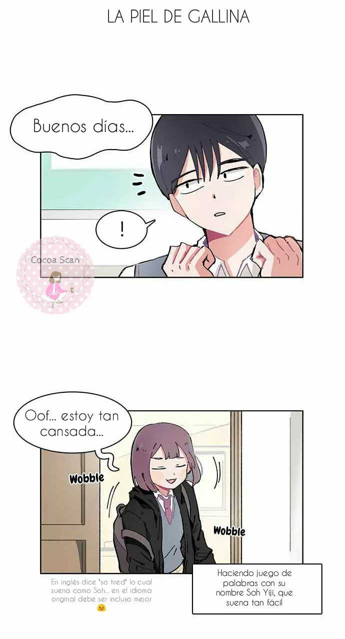 Solo Quiero vencerte Capítulo 12 - Page 13