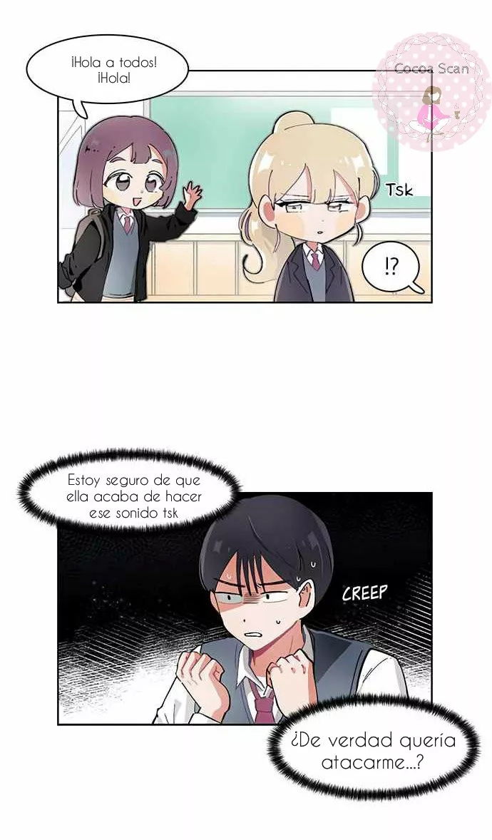 Solo Quiero vencerte Capítulo 12 - Page 14