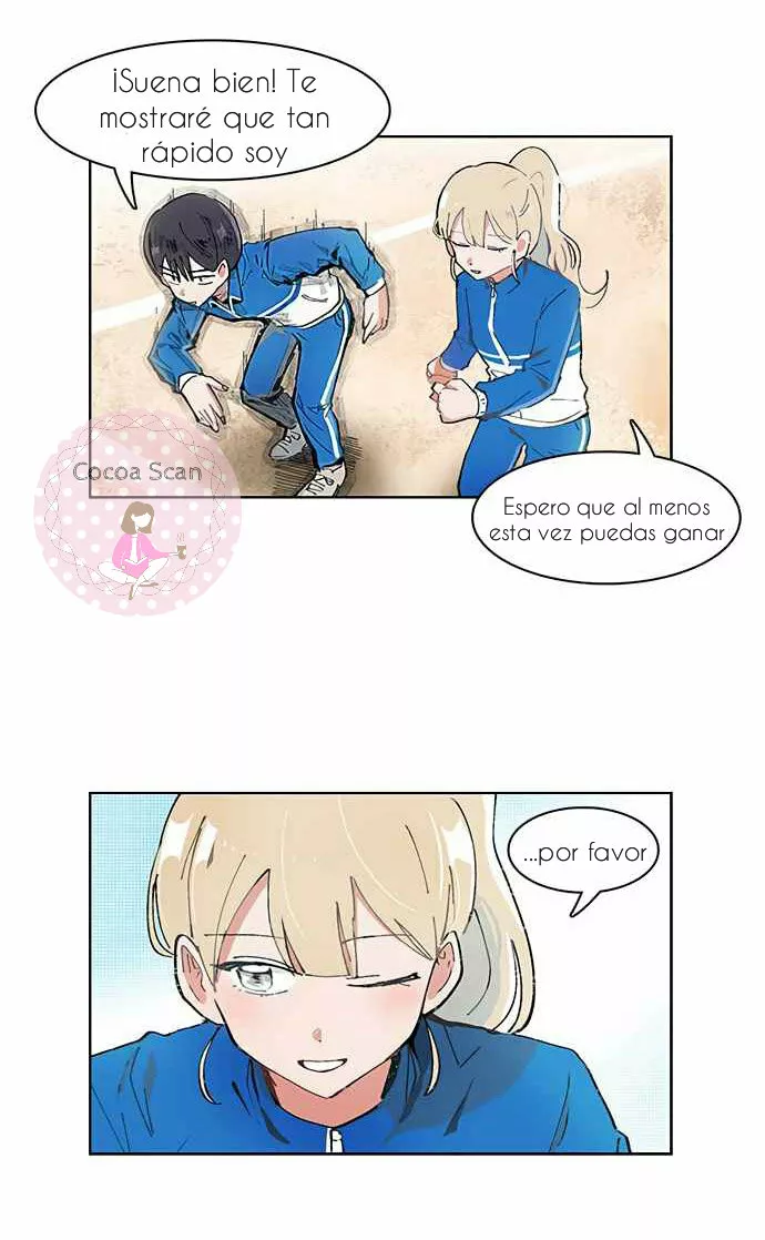 Solo Quiero vencerte Capítulo 12 - Page 16