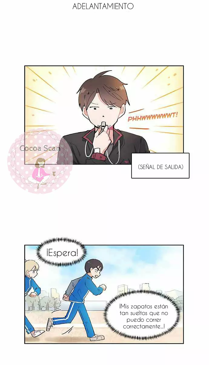 Solo Quiero vencerte Capítulo 12 - Page 17