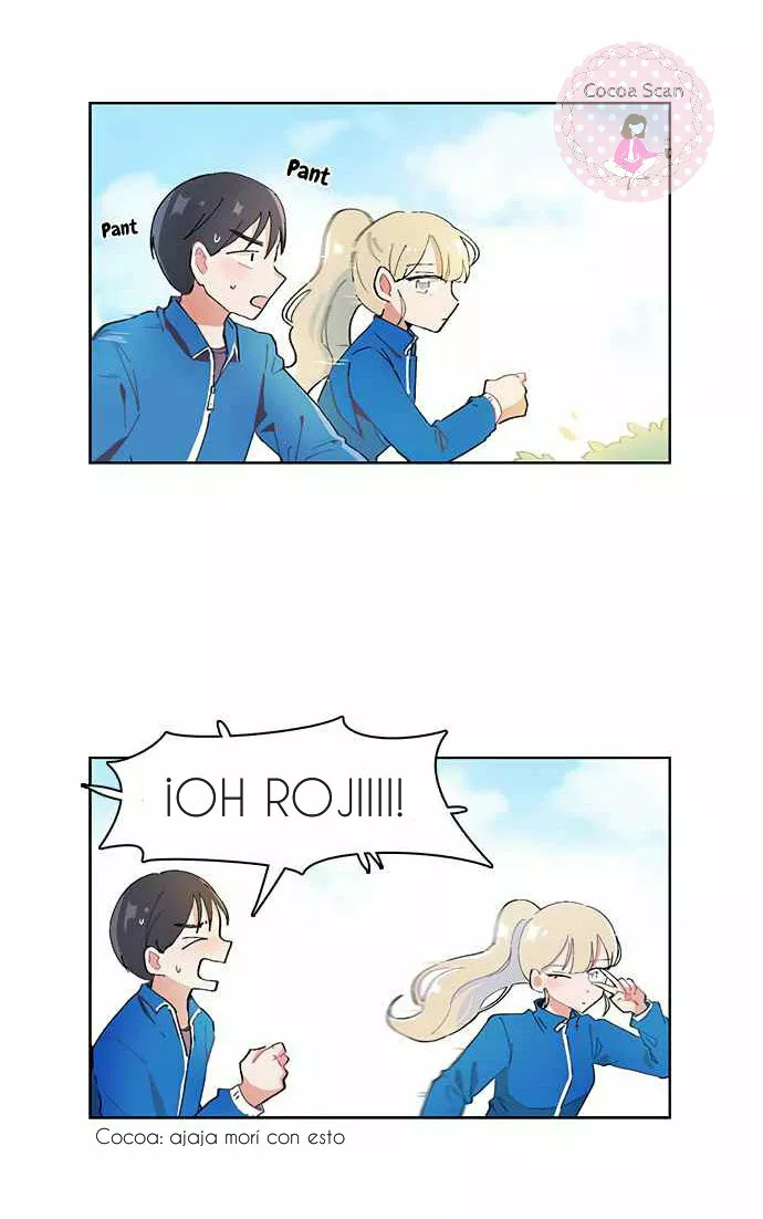 Solo Quiero vencerte Capítulo 12 - Page 18