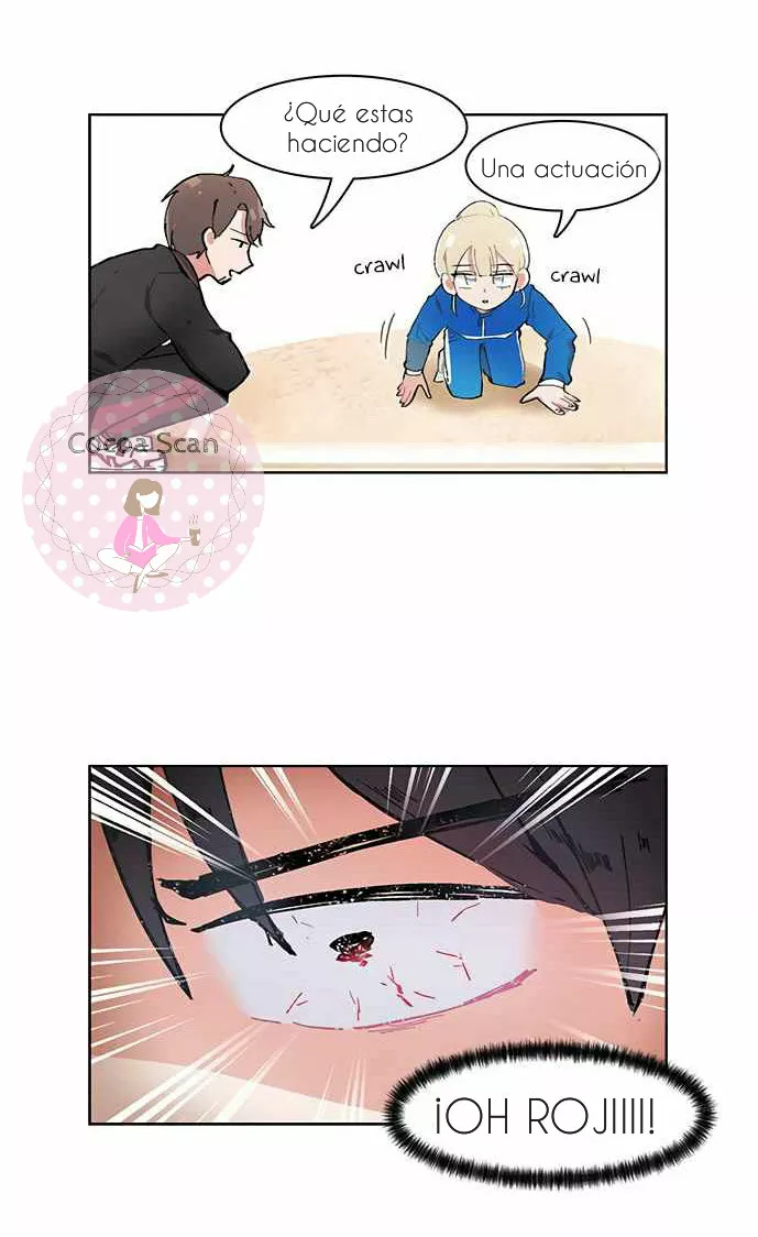 Solo Quiero vencerte Capítulo 12 - Page 20