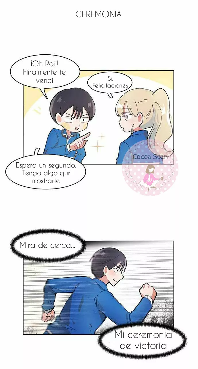 Solo Quiero vencerte Capítulo 12 - Page 23