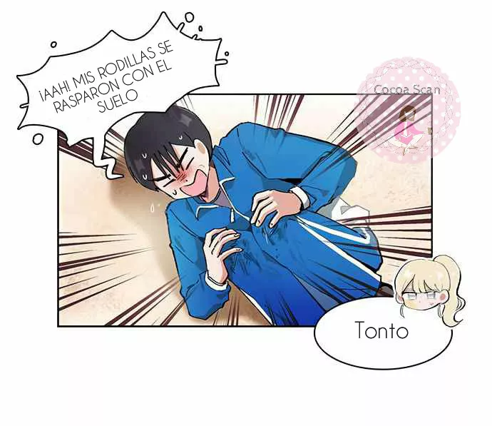 Solo Quiero vencerte Capítulo 12 - Page 25