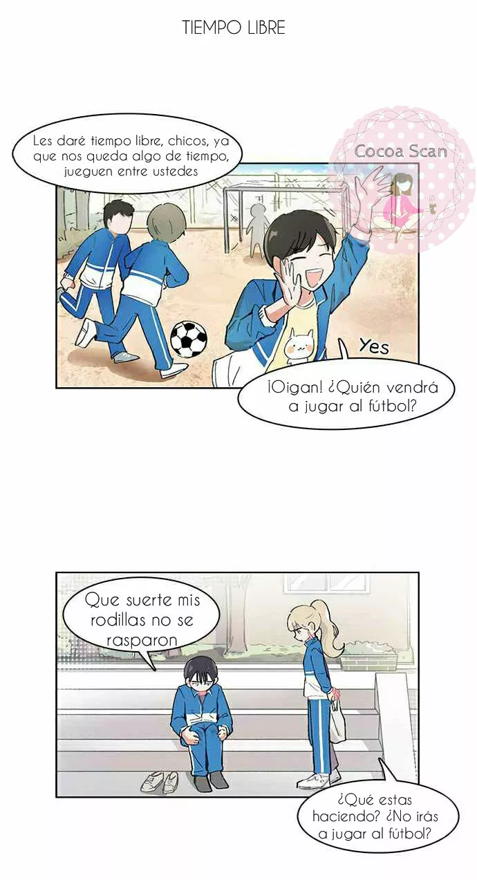 Solo Quiero vencerte Capítulo 12 - Page 26