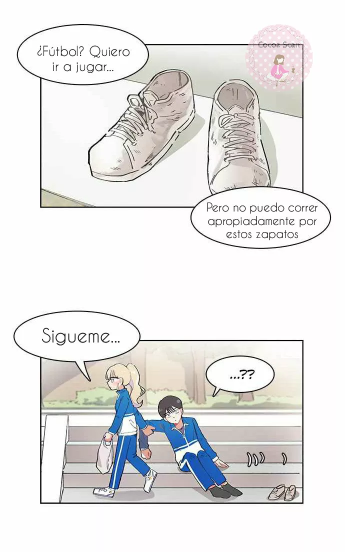 Solo Quiero vencerte Capítulo 12 - Page 27