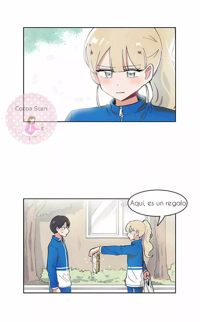 Solo Quiero vencerte Capítulo 12 - Page 29