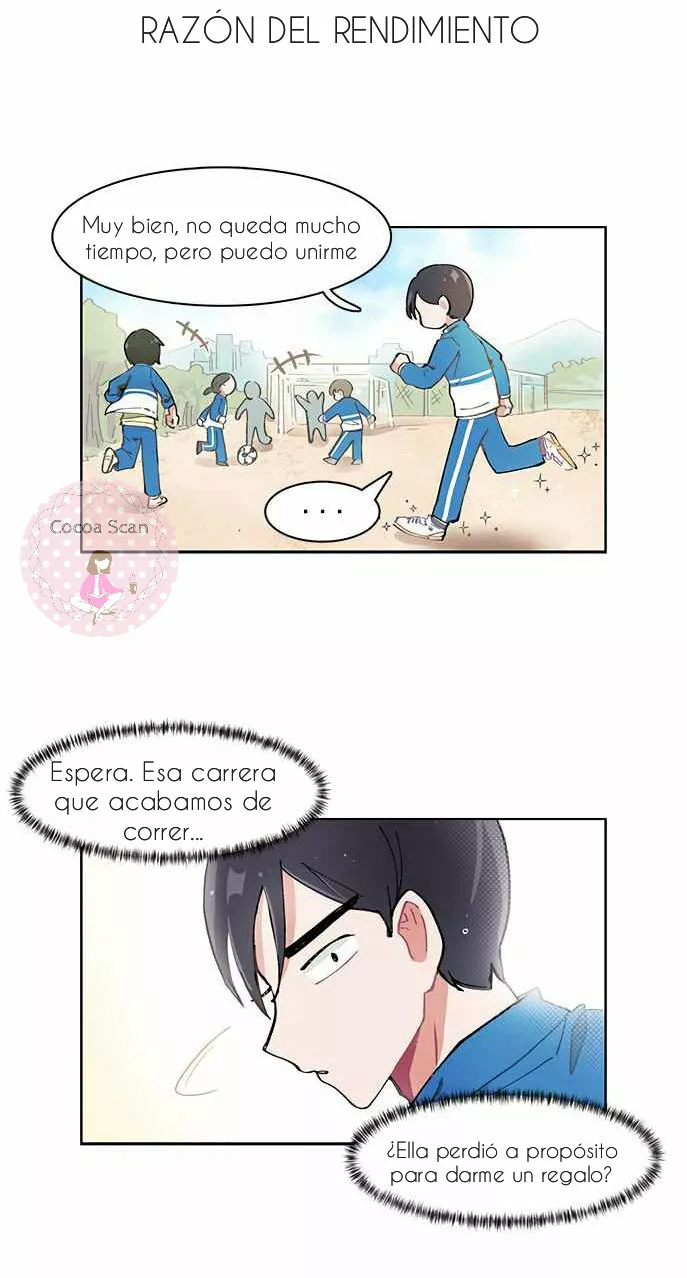 Solo Quiero vencerte Capítulo 12 - Page 32