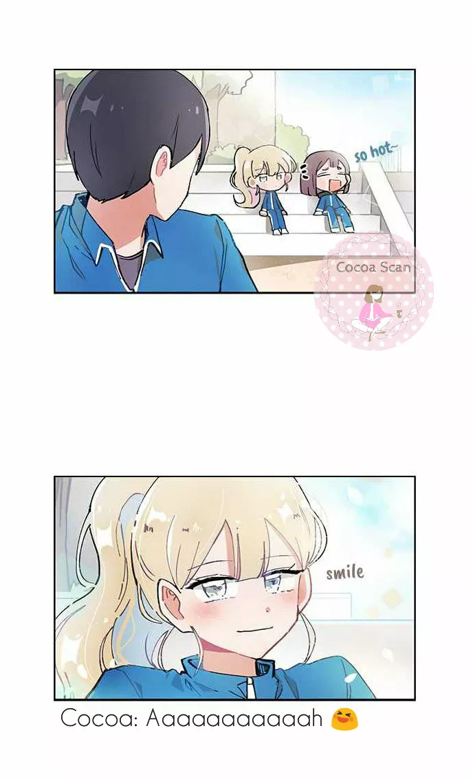 Solo Quiero vencerte Capítulo 12 - Page 33