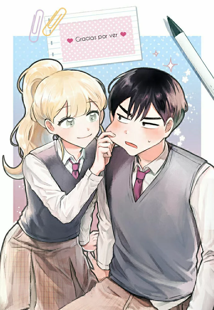 Solo Quiero vencerte Capítulo 12 - Page 35