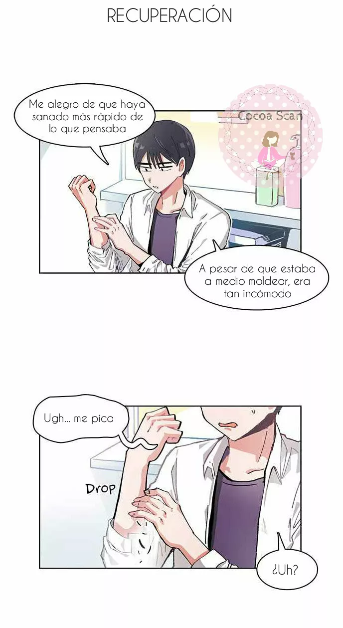 Solo Quiero vencerte Capítulo 12 - Page 5