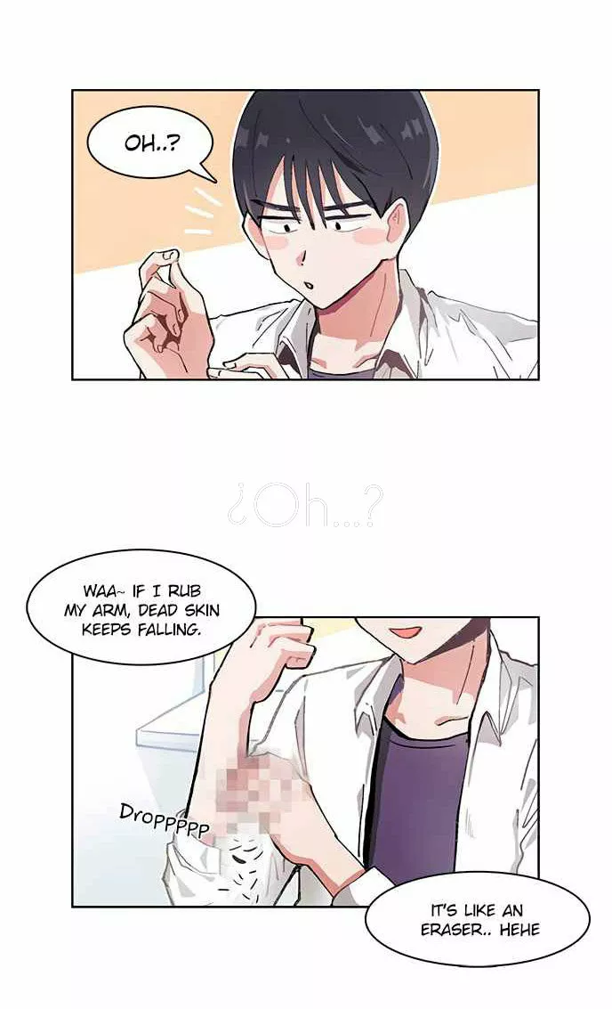 Solo Quiero vencerte Capítulo 12 - Page 6