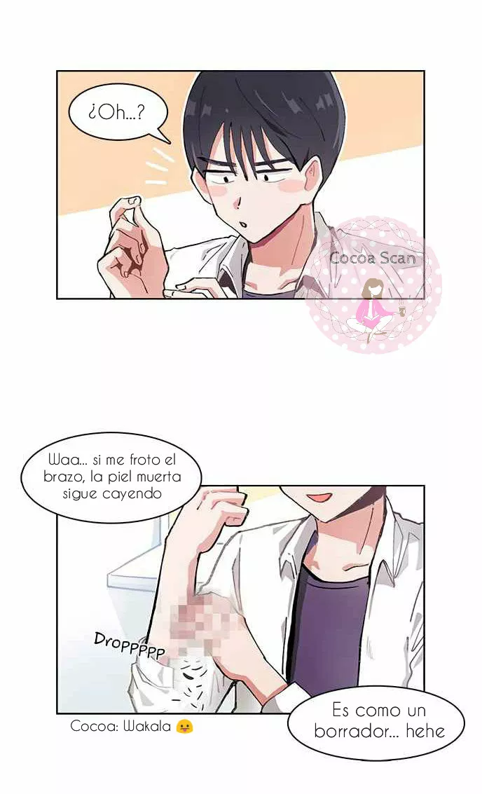 Solo Quiero vencerte Capítulo 12 - Page 7