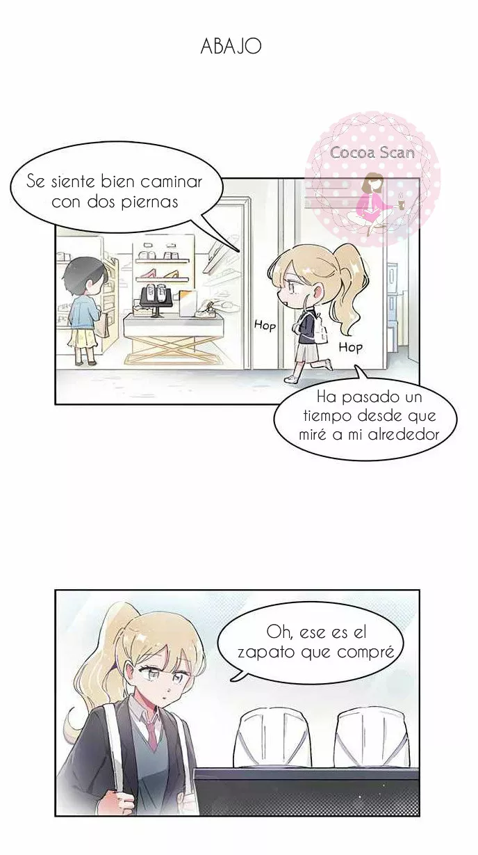 Solo Quiero vencerte Capítulo 12 - Page 8