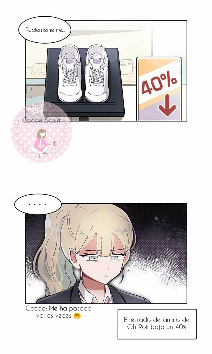 Solo Quiero vencerte Capítulo 12 - Page 9