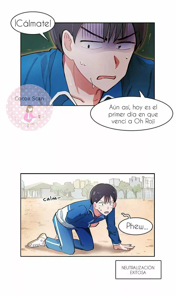 Solo Quiero vencerte Capítulo 13 - Page 10