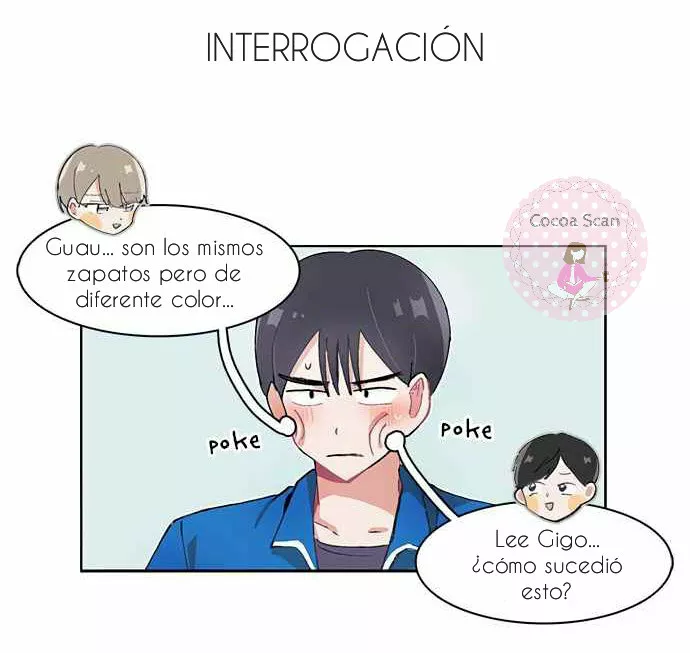 Solo Quiero vencerte Capítulo 13 - Page 15