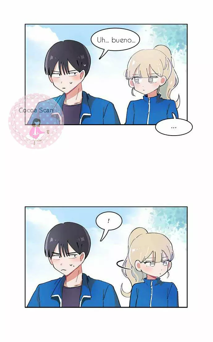 Solo Quiero vencerte Capítulo 13 - Page 16