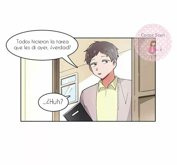 Solo Quiero vencerte Capítulo 13 - Page 23