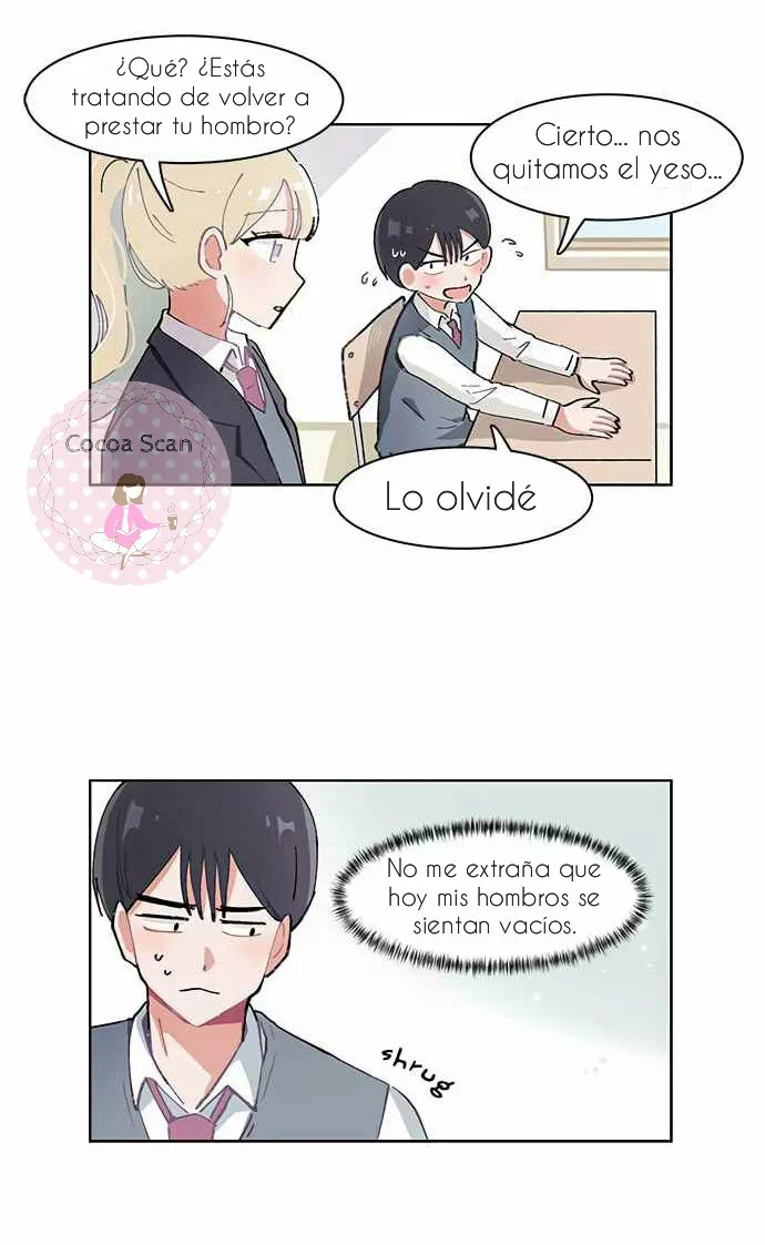 Solo Quiero vencerte Capítulo 13 - Page 26