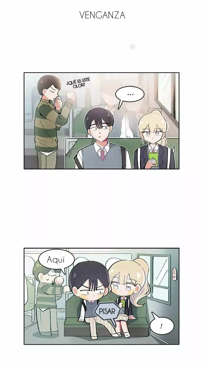 Solo Quiero vencerte Capítulo 13 - Page 29