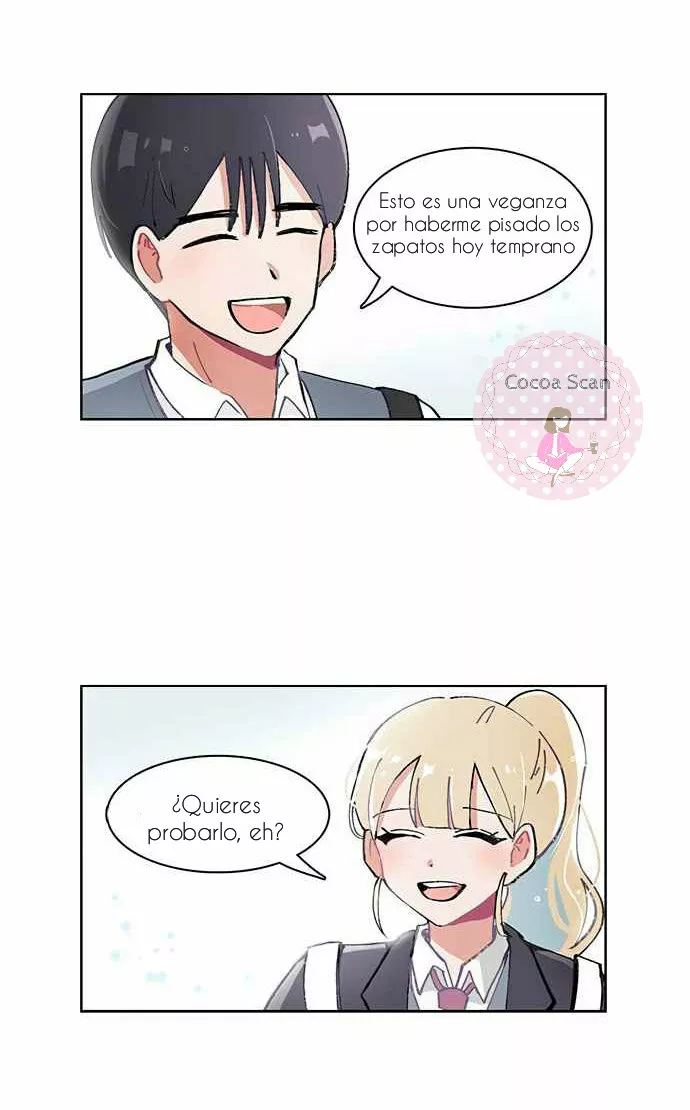 Solo Quiero vencerte Capítulo 13 - Page 30