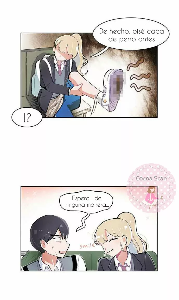 Solo Quiero vencerte Capítulo 13 - Page 32