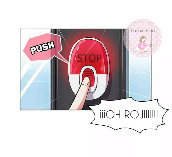 Solo Quiero vencerte Capítulo 13 - Page 33